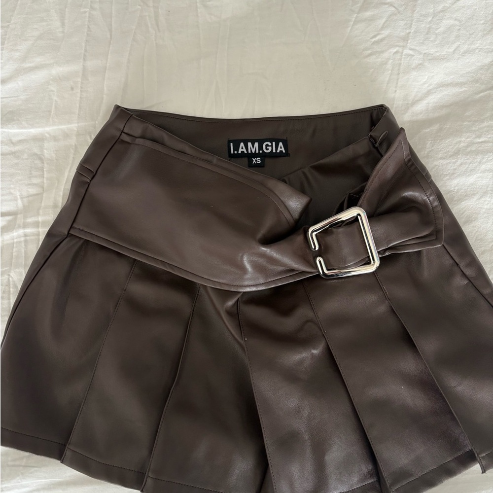 I.AM.GIA Desmina Mini Skirt
